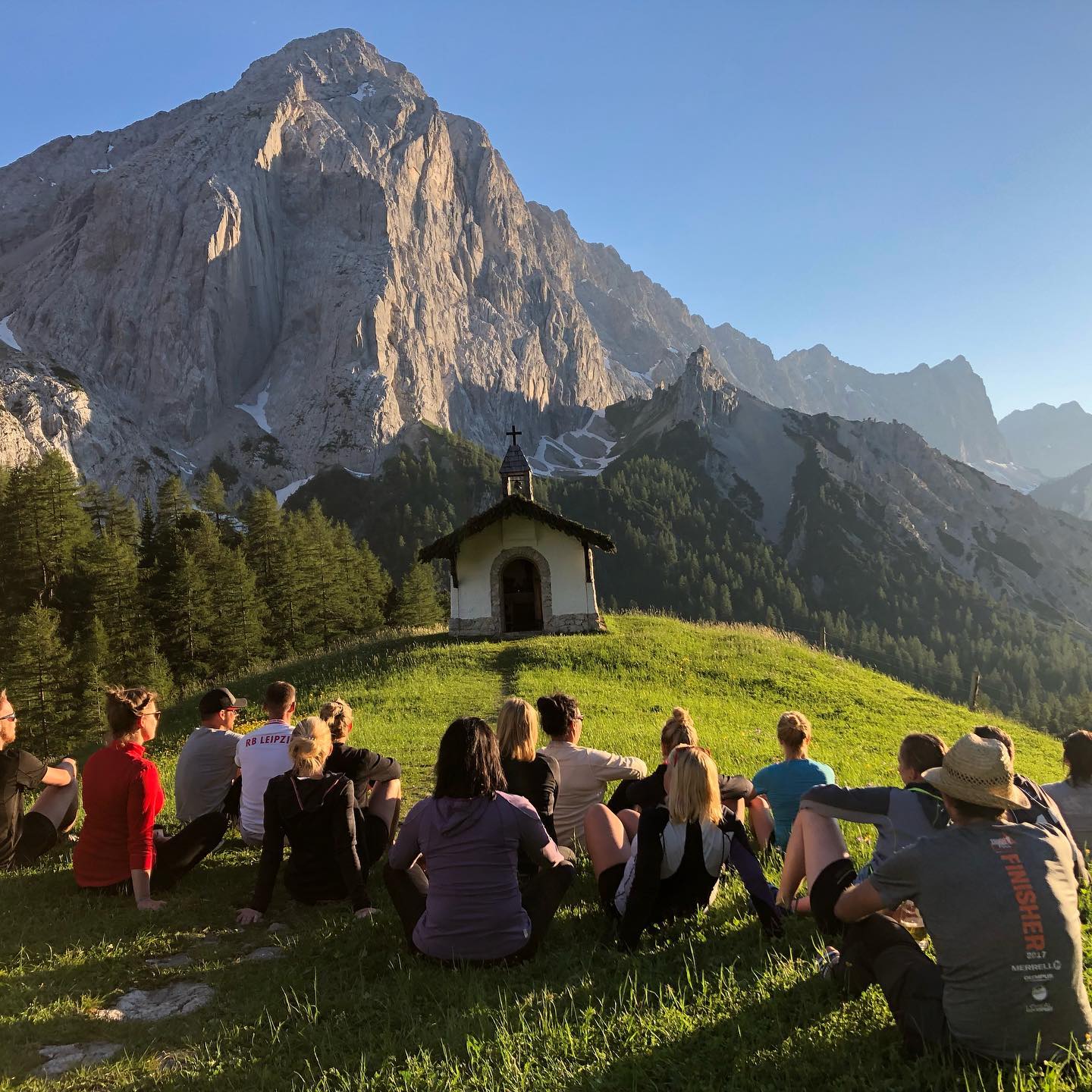 2 tages tour karwendel