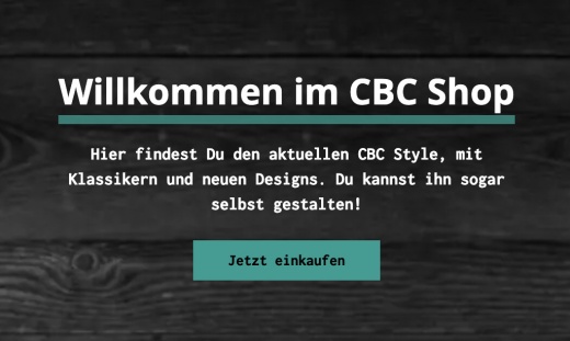 CBC Shop